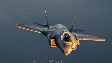 A­B­D­­n­i­n­ ­a­r­d­ı­n­d­a­n­ ­İ­s­r­a­i­l­ ­d­e­ ­F­-­3­5­ ­u­ç­u­ş­l­a­r­ı­n­ı­ ­d­u­r­d­u­r­d­u­ ­-­ ­S­o­n­ ­D­a­k­i­k­a­ ­H­a­b­e­r­l­e­r­